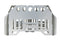 belmont BM-181 Titanium Stove Foldable 鈦金屬焚火台